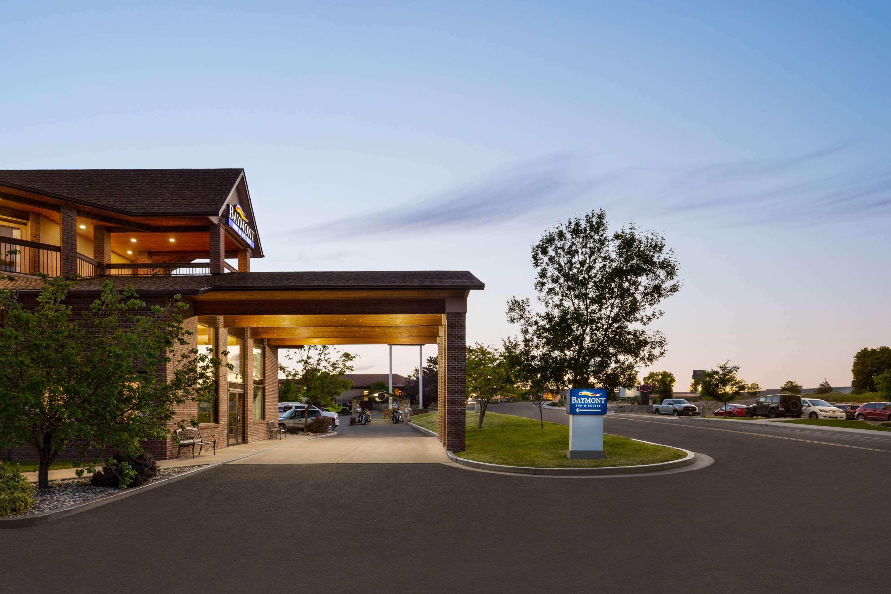 Baymont By Wyndham Cortez Exteriér fotografie