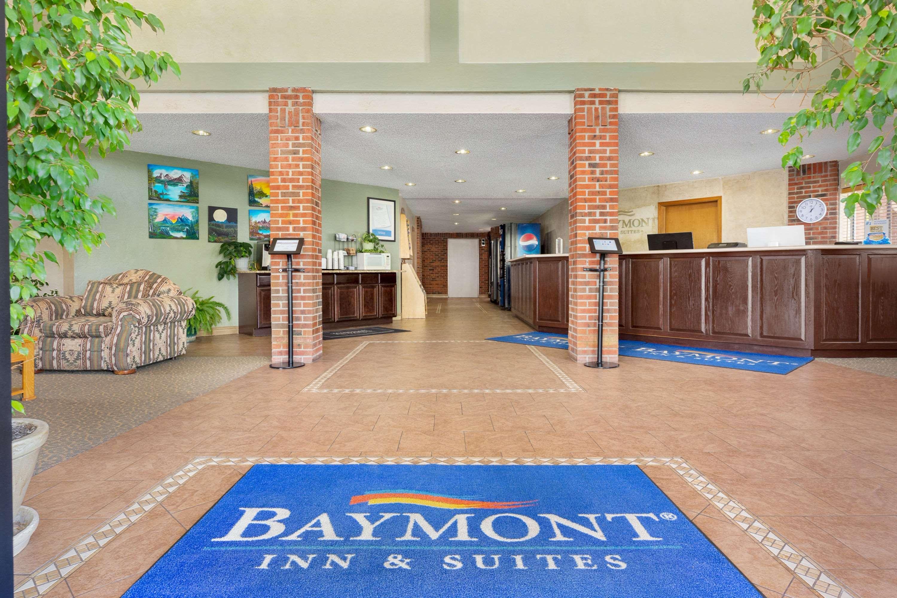Baymont By Wyndham Cortez Exteriér fotografie